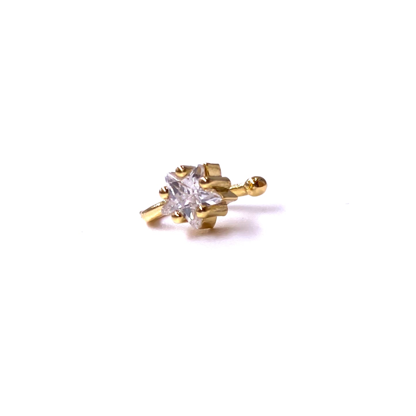 Star Ear Cuff