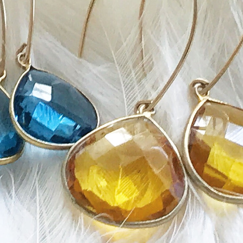 Soleil Earrings