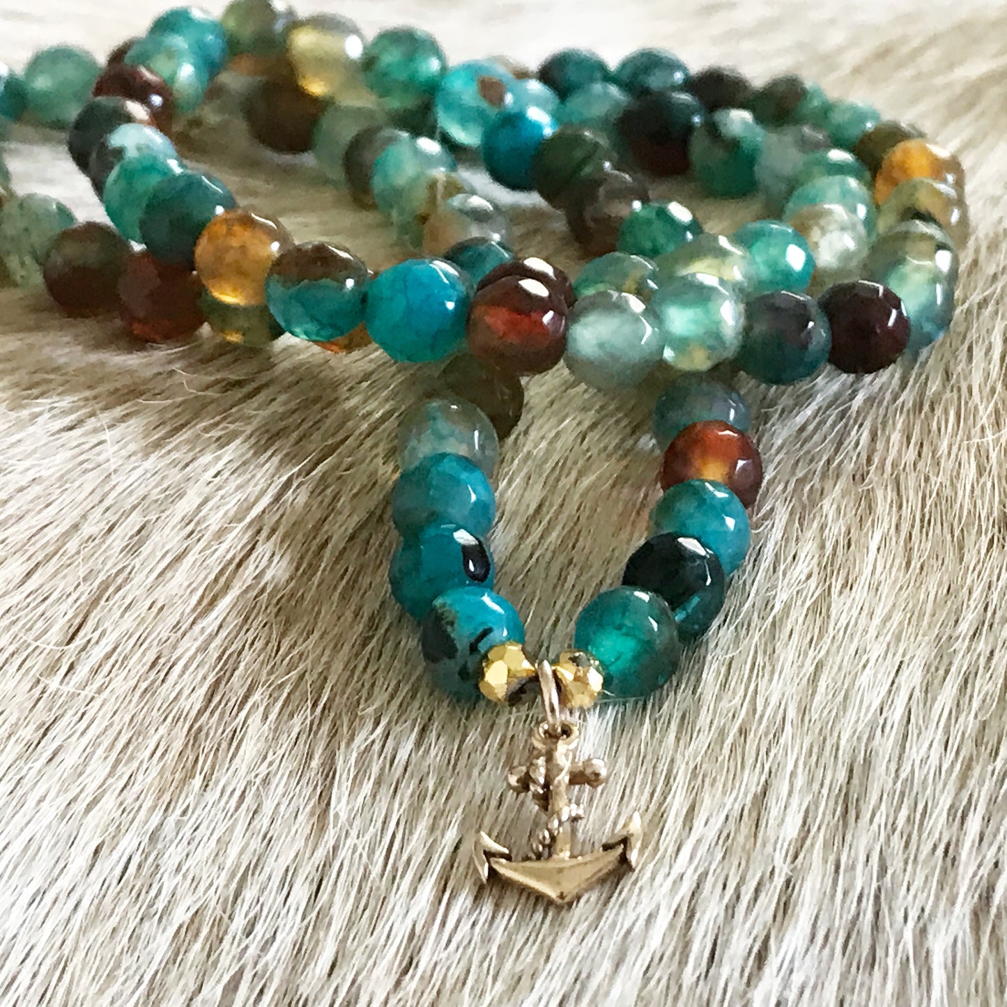 Sail Loft — Bracelet or Necklace