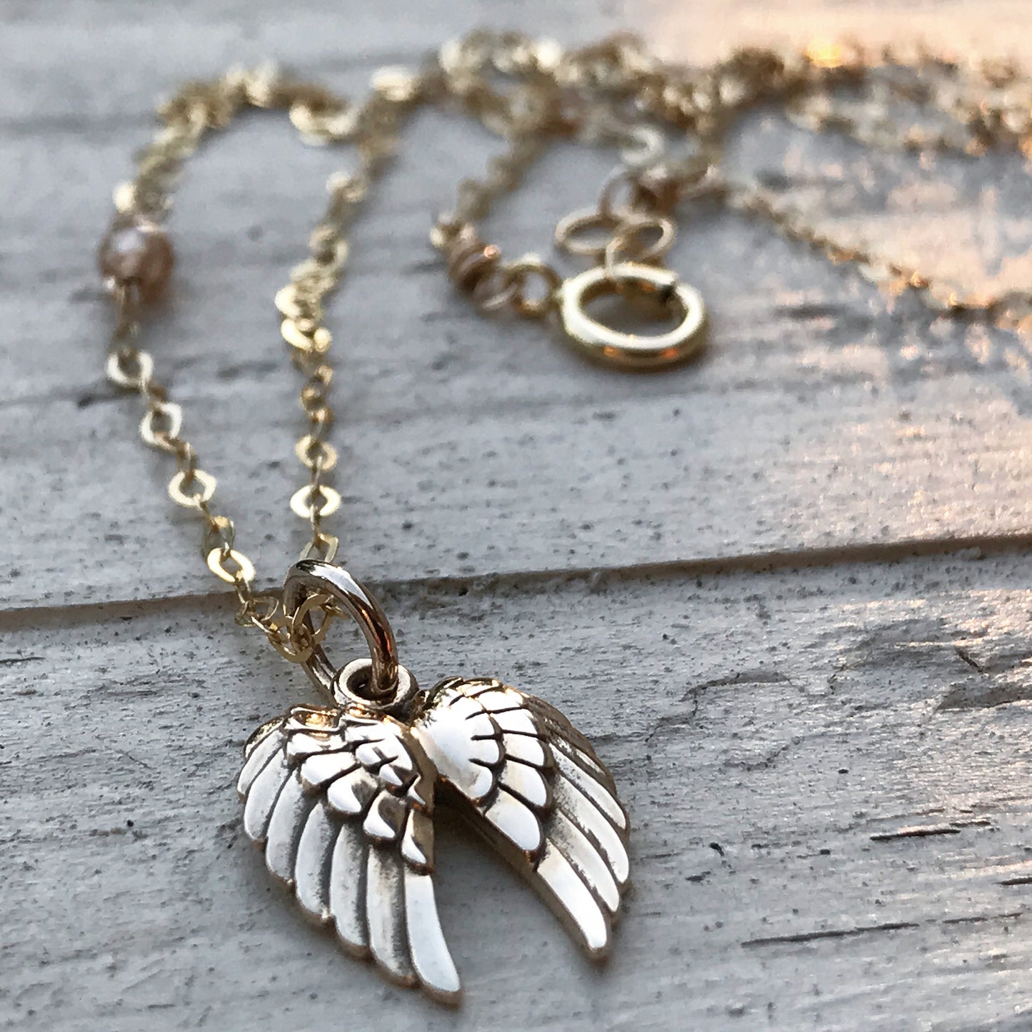 Echo Avenue Necklace