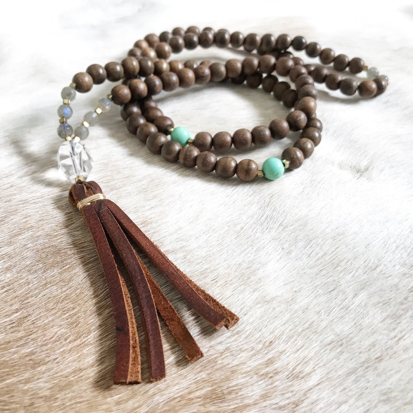 North Street Mala Necklace