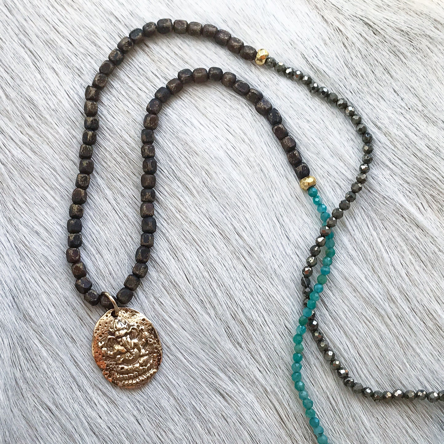 Eden Street Necklace