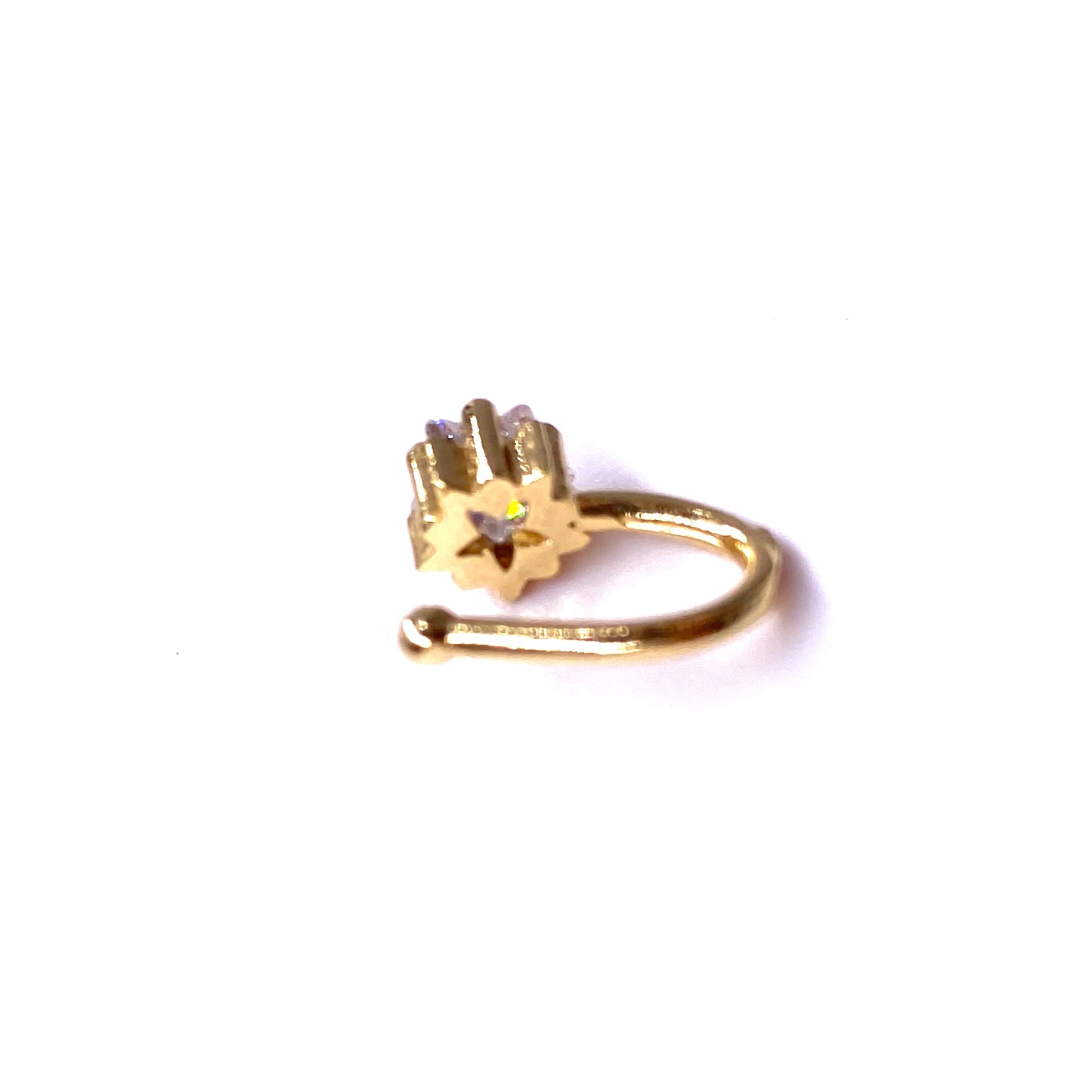 Star Ear Cuff