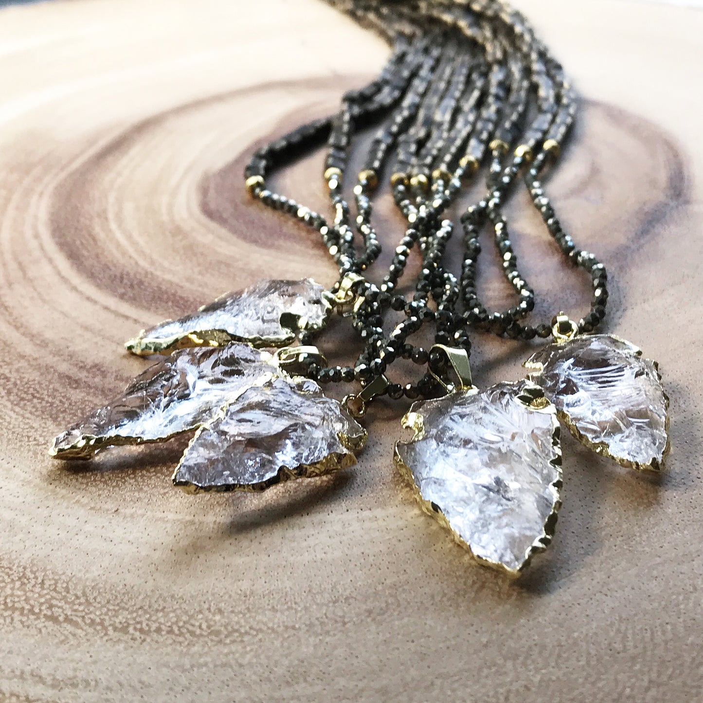 Ellery Street Necklace