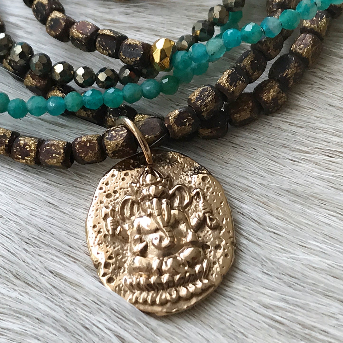 Eden Street Necklace