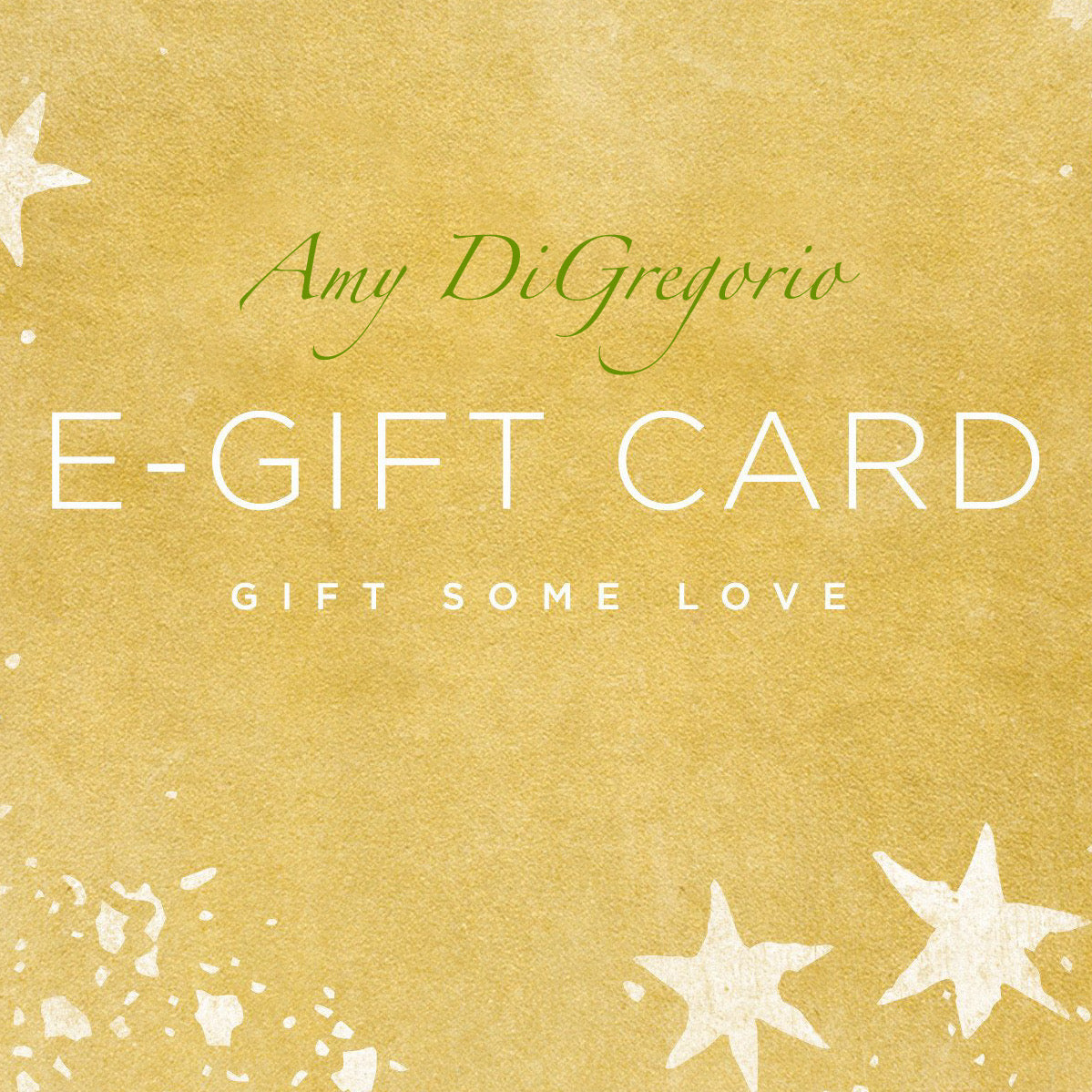 Gift Cards