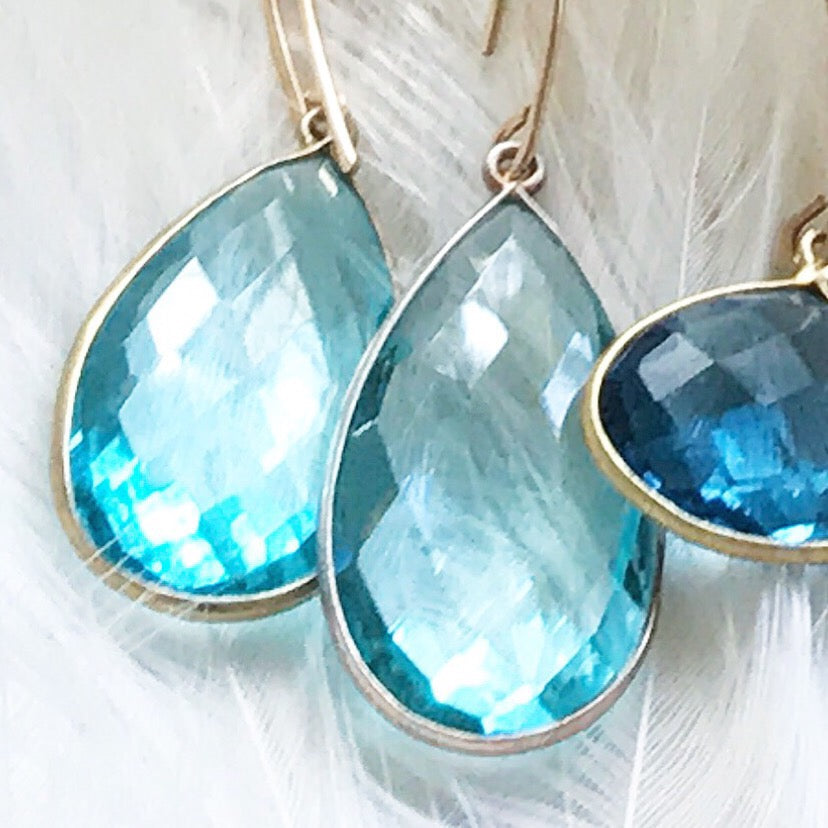 Soleil Earrings