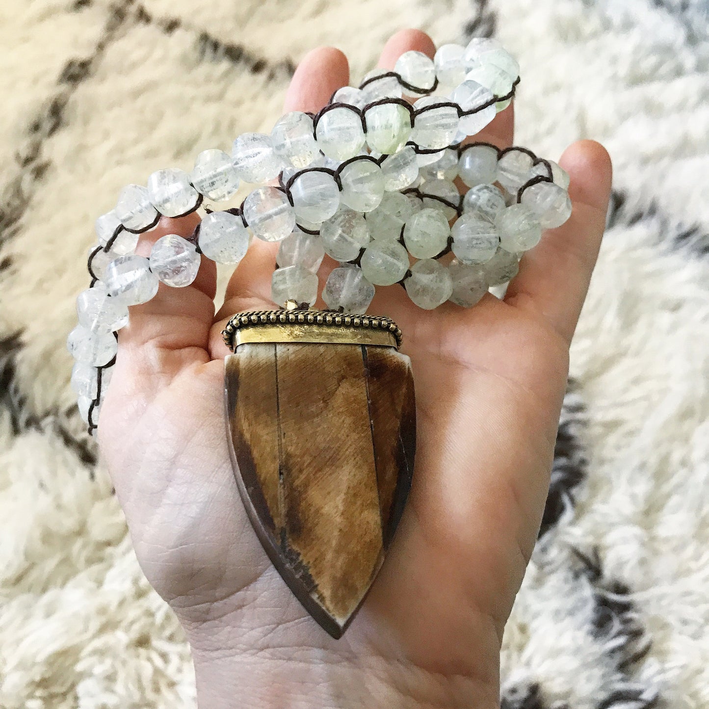 Sea Ledge Necklace