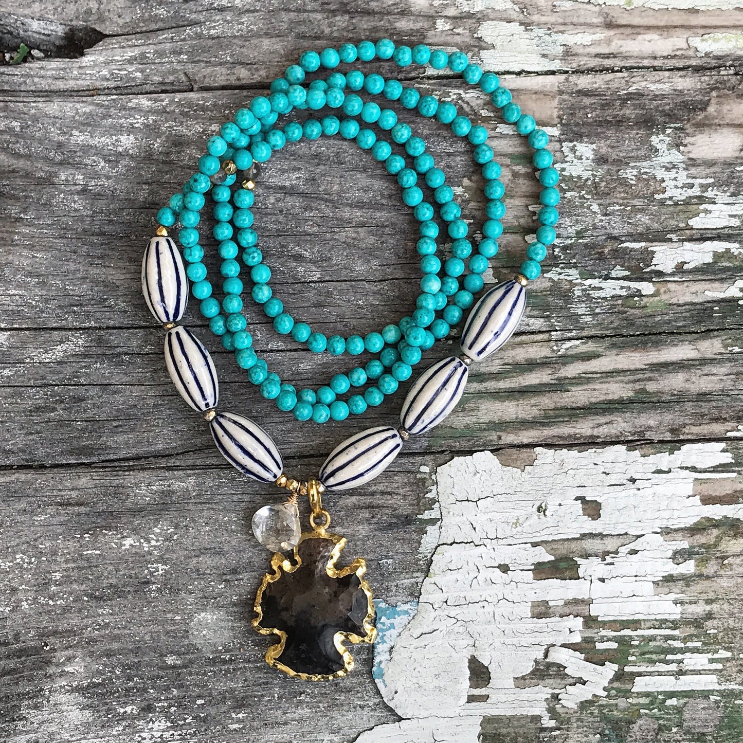 Capo Necklace