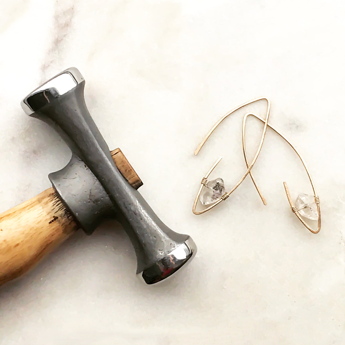 Peregrine Earrings