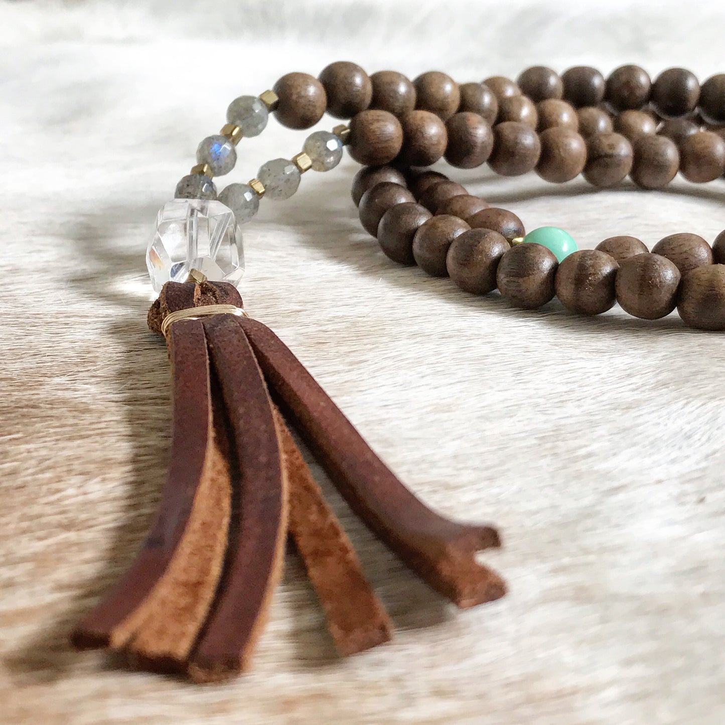 North Street Mala Necklace