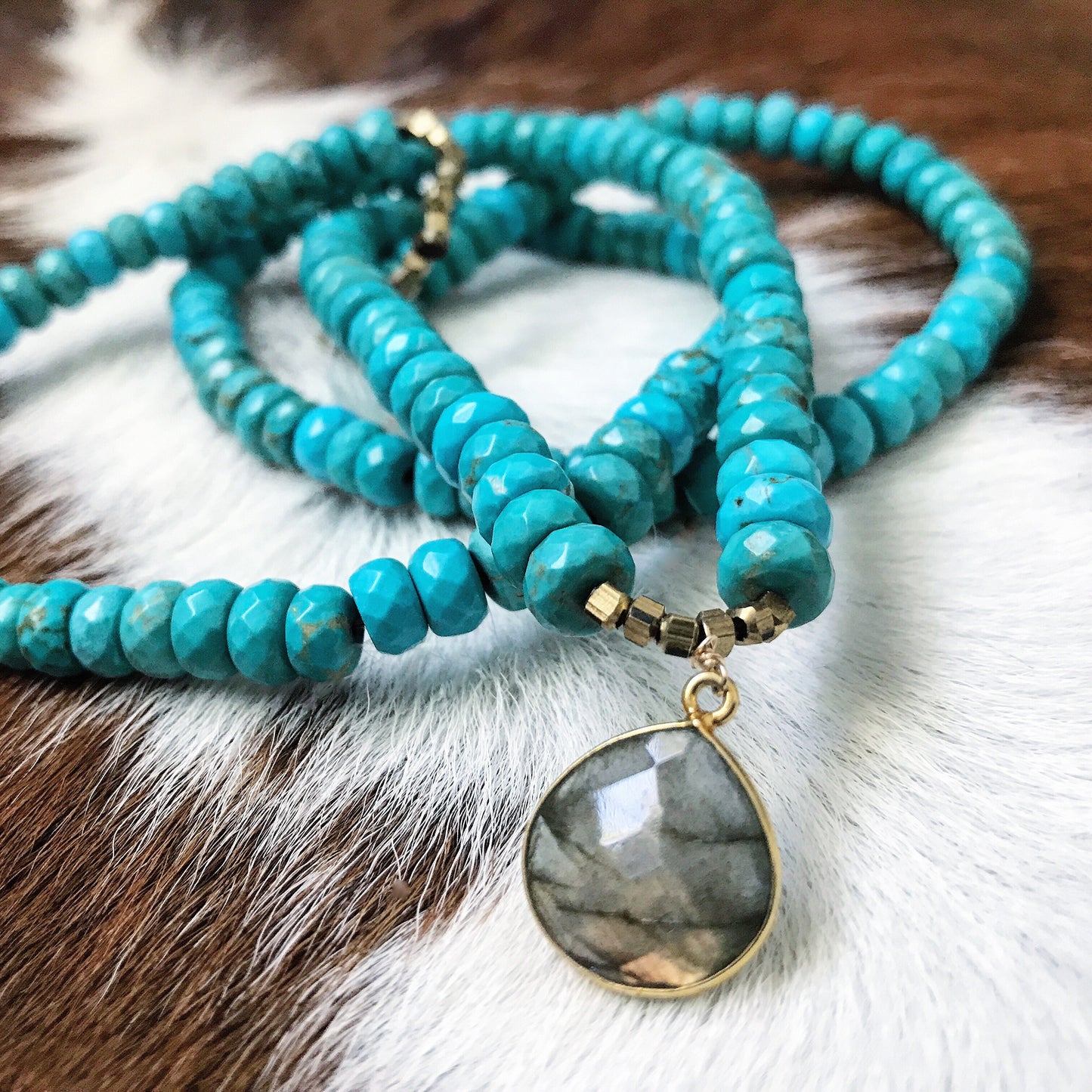 Garden Street Necklace