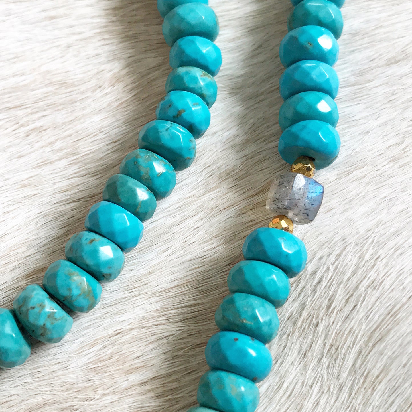 Pasho Street Necklace