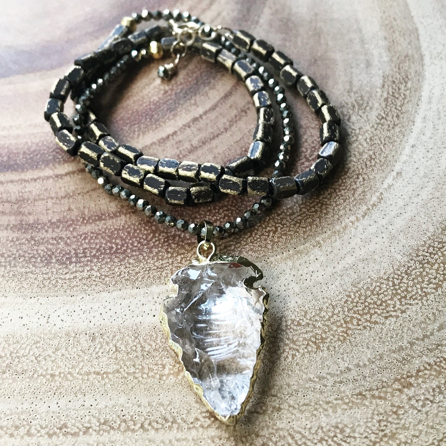 Ellery Street Necklace