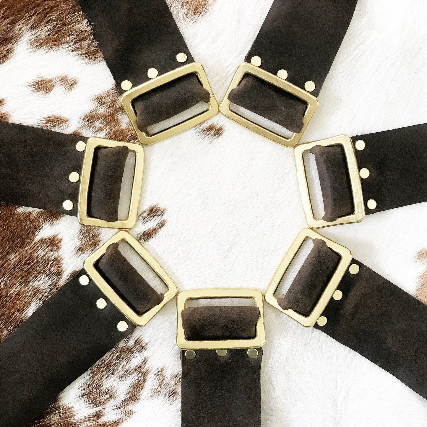 Crane Beach Distressed Cuff