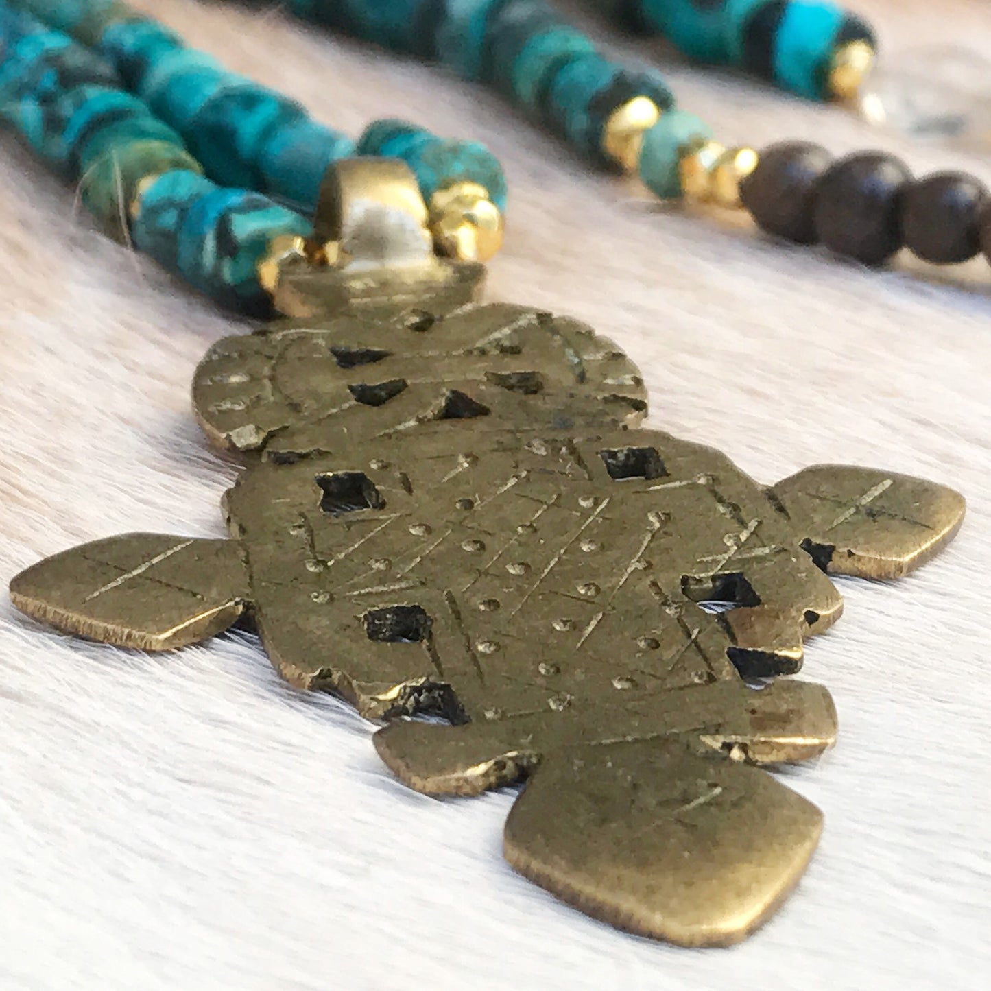 Colony Road Necklace