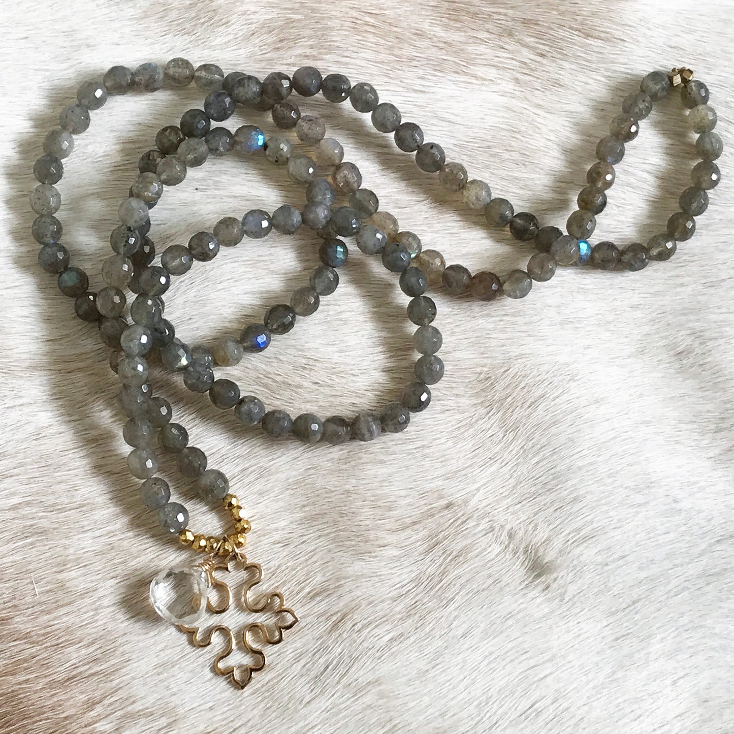 Chapel Avenue Necklace