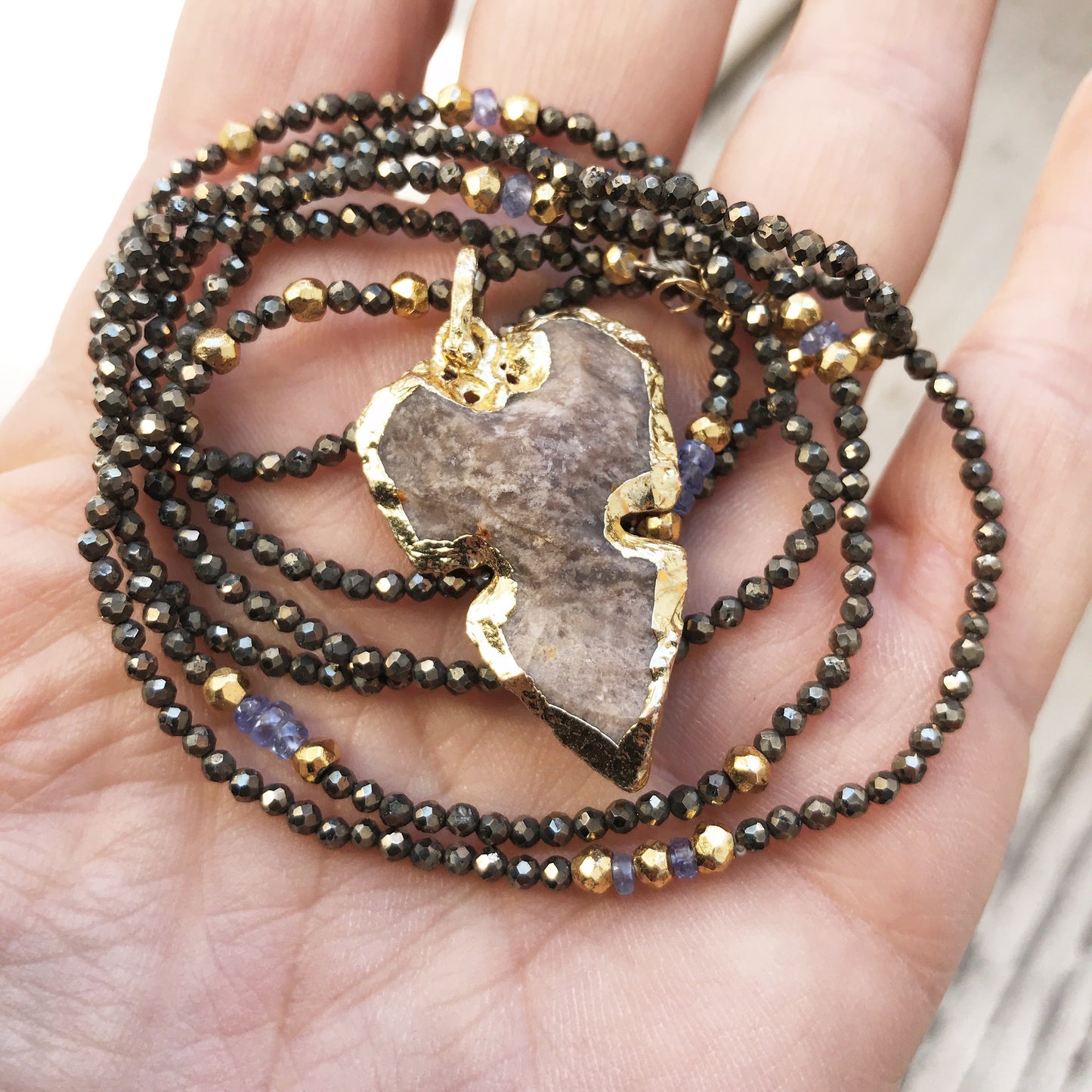 Deuxave Necklace