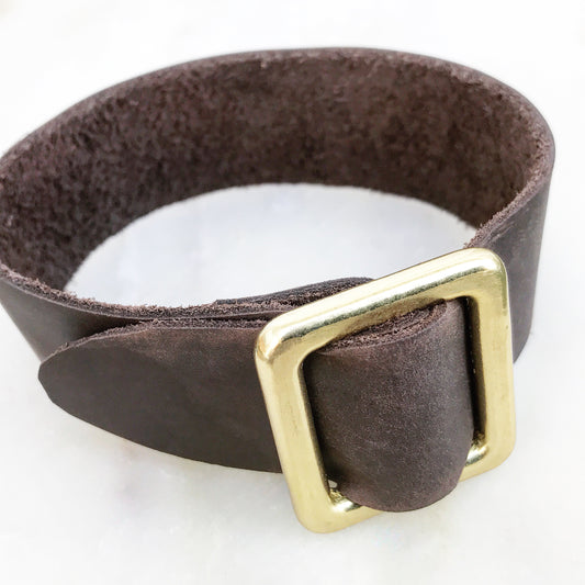 Crane Beach Distressed Cuff