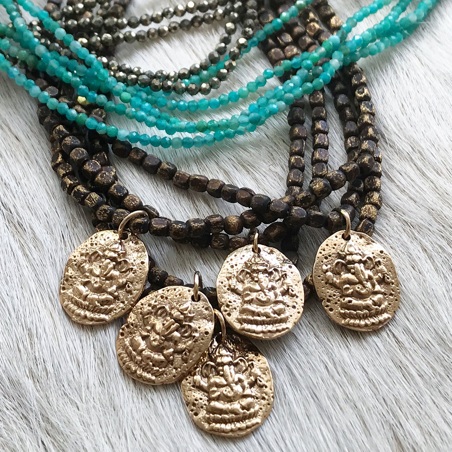 Eden Street Necklace