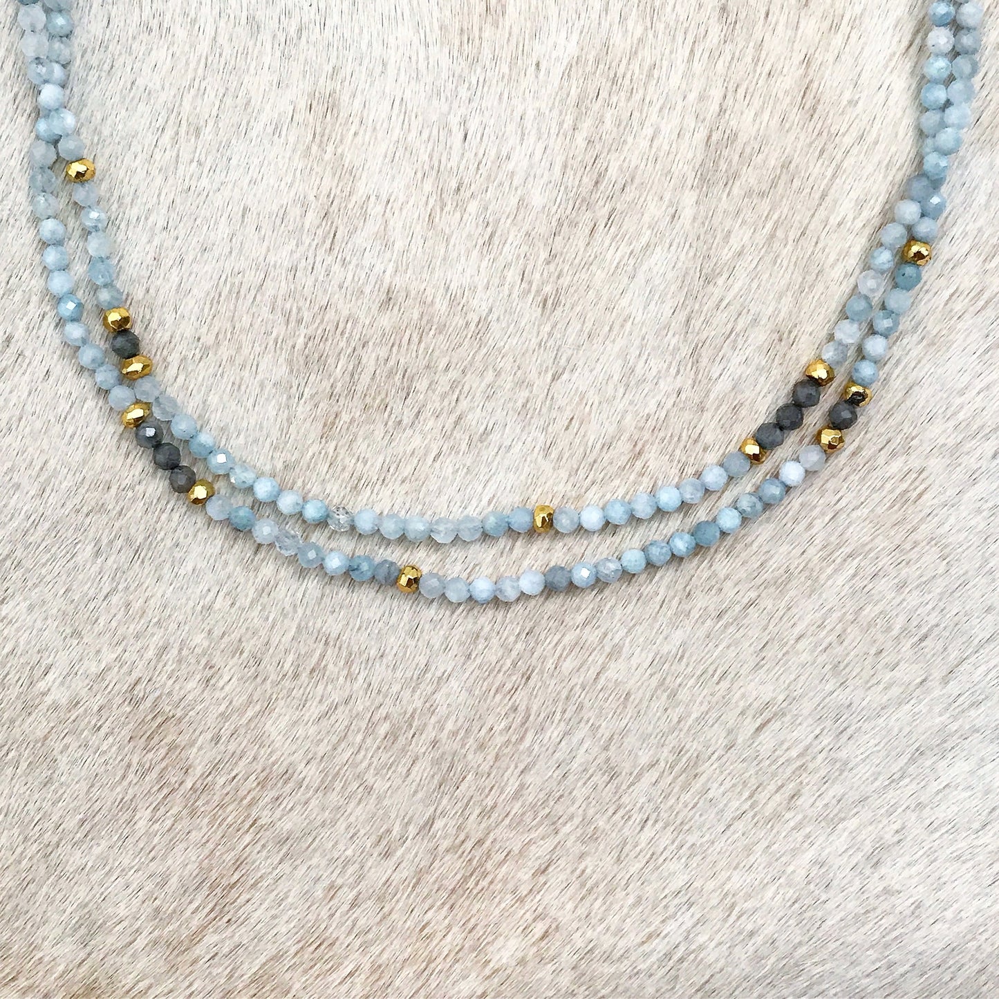 Spectacle Island Necklace