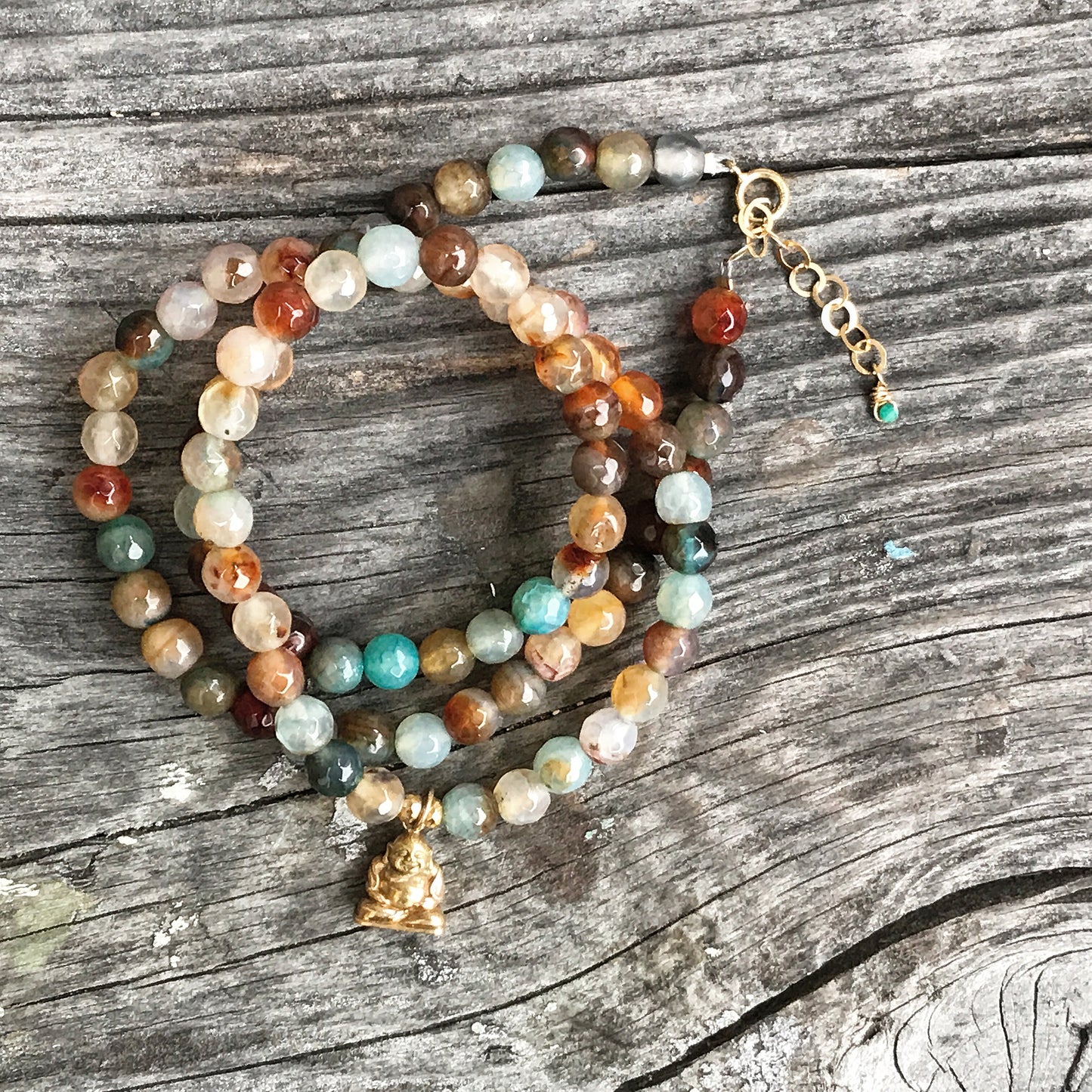 Sail Loft — Bracelet or Necklace