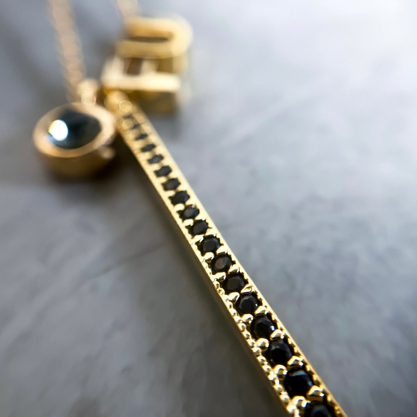 F U With Love Necklace