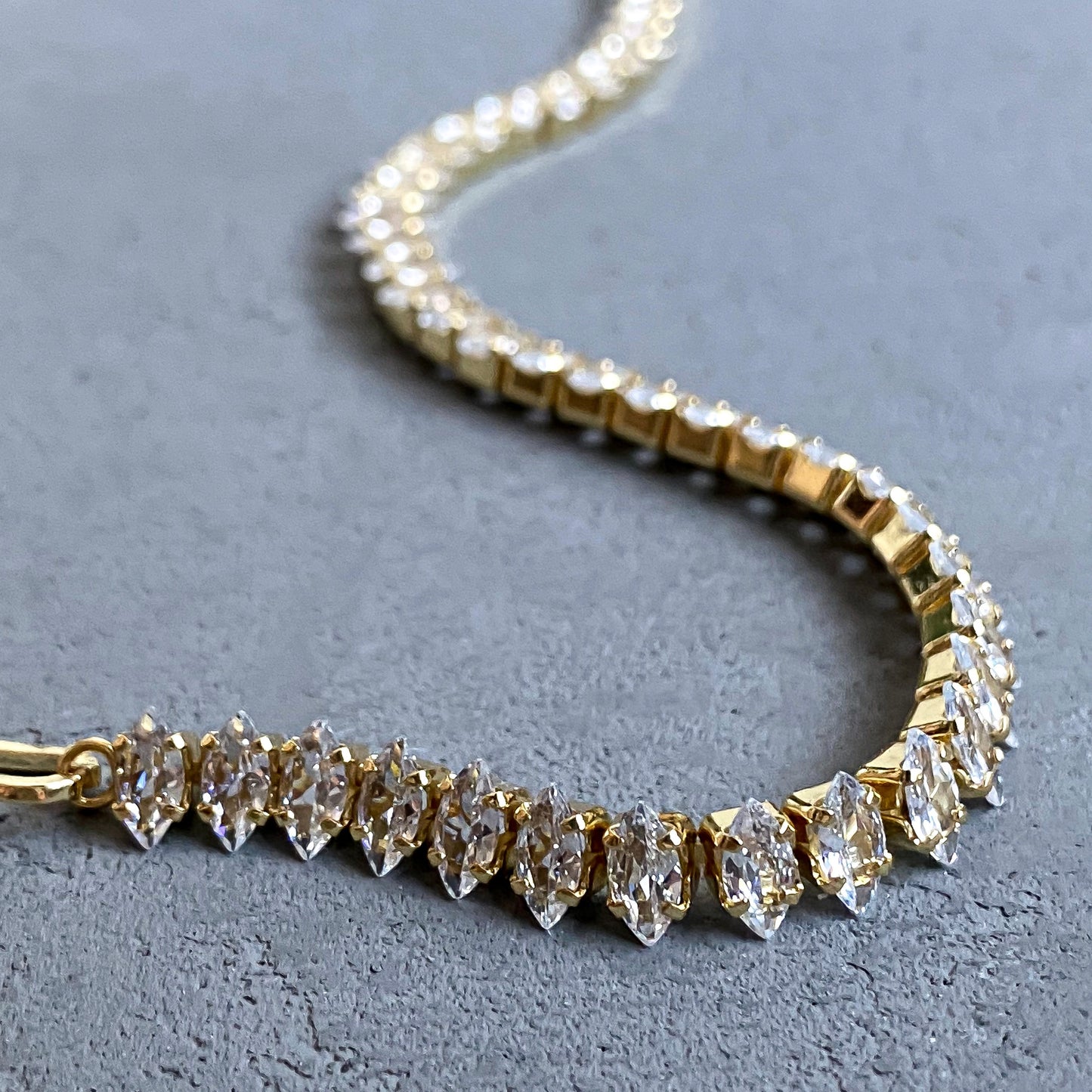 Crescendo Necklace