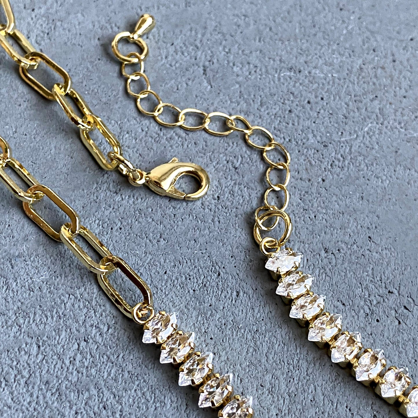 Crescendo Necklace