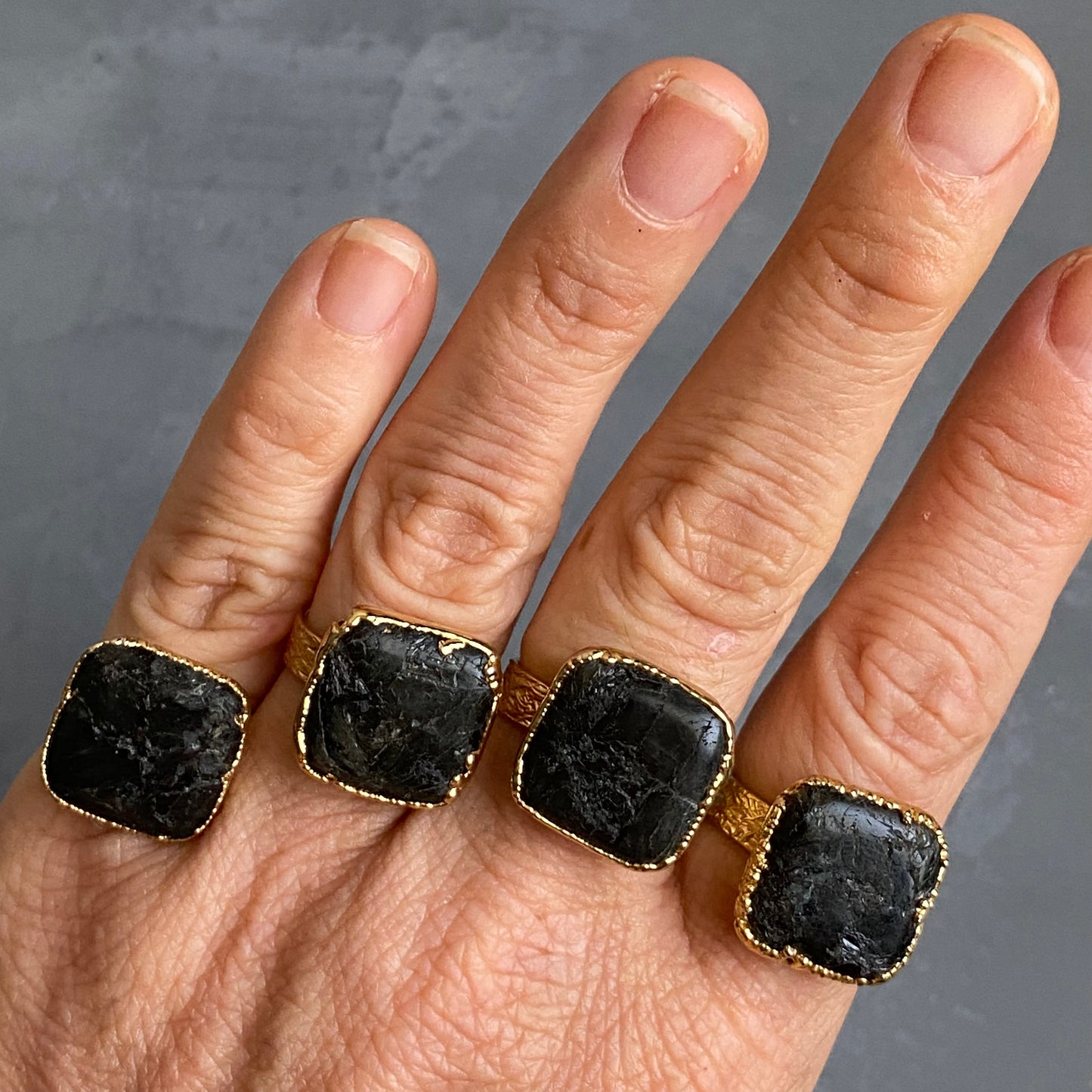 Grand Bazaar Ring