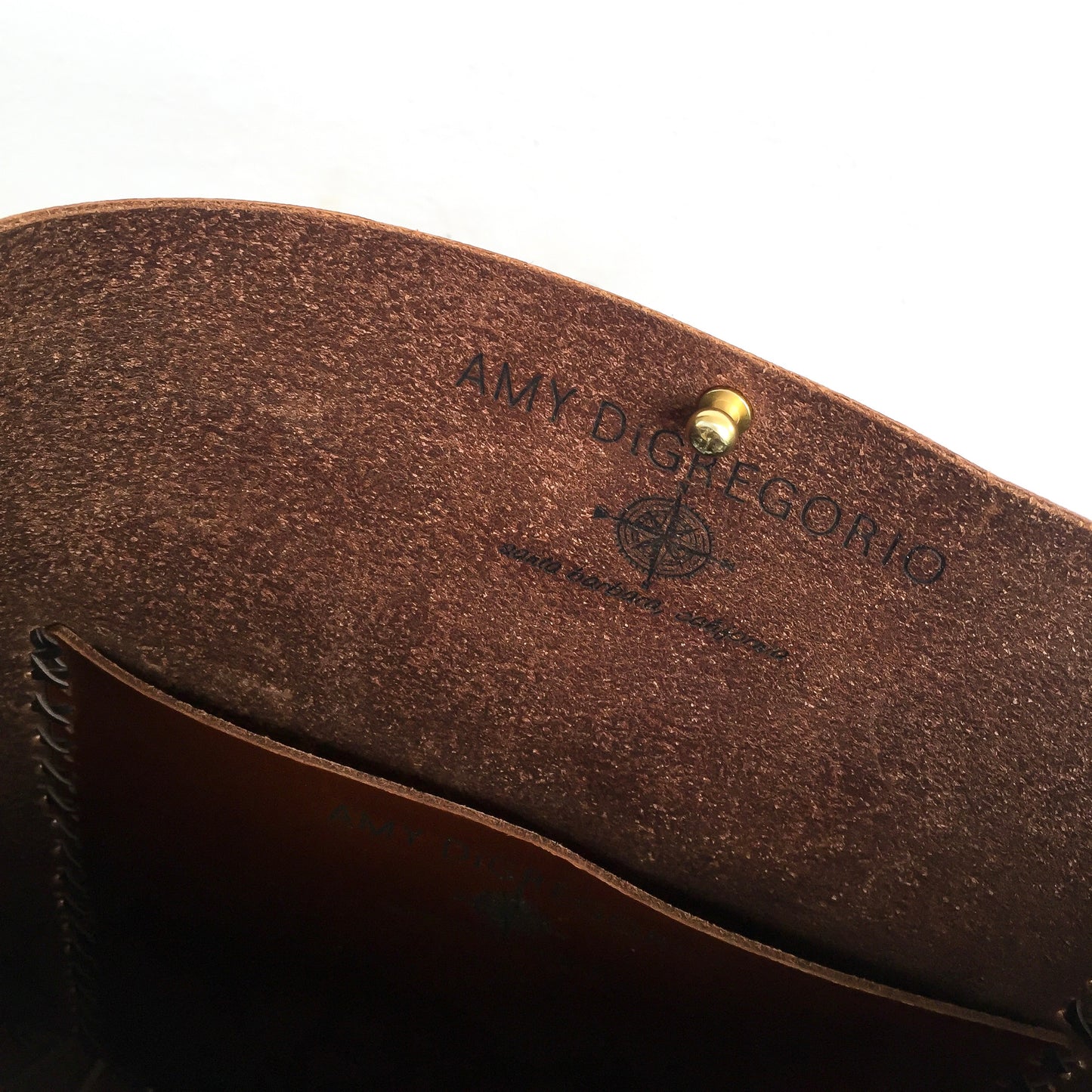 Cognac Tote
