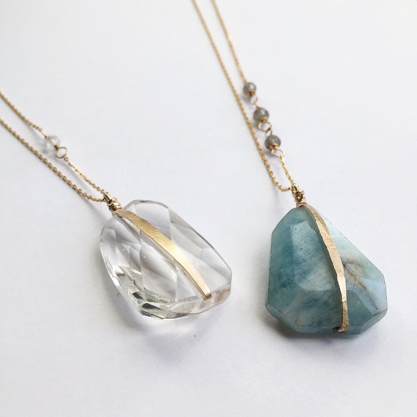 Naples Road Necklace