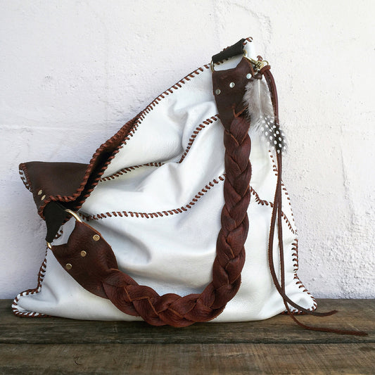 Lambskin Tote