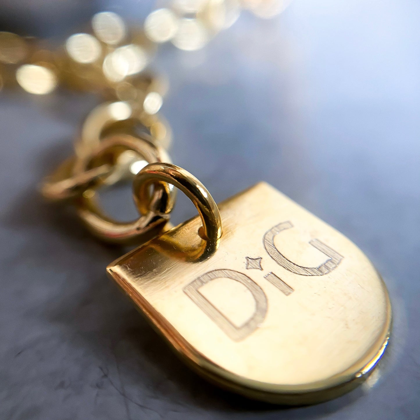 Original Gangsta Necklace
