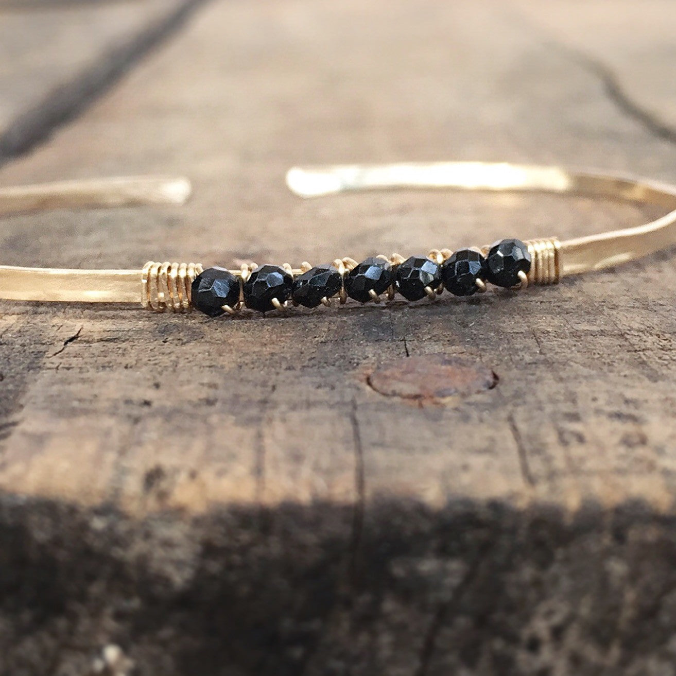 Temple Place Gem Bracelet