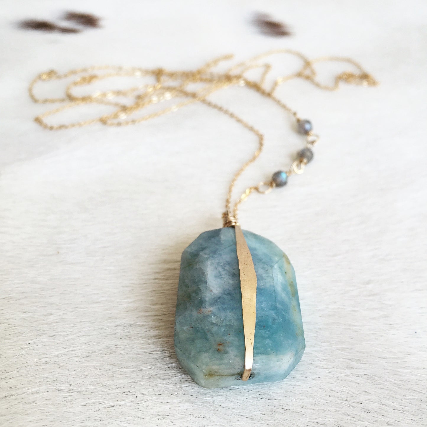 Naples Road Necklace