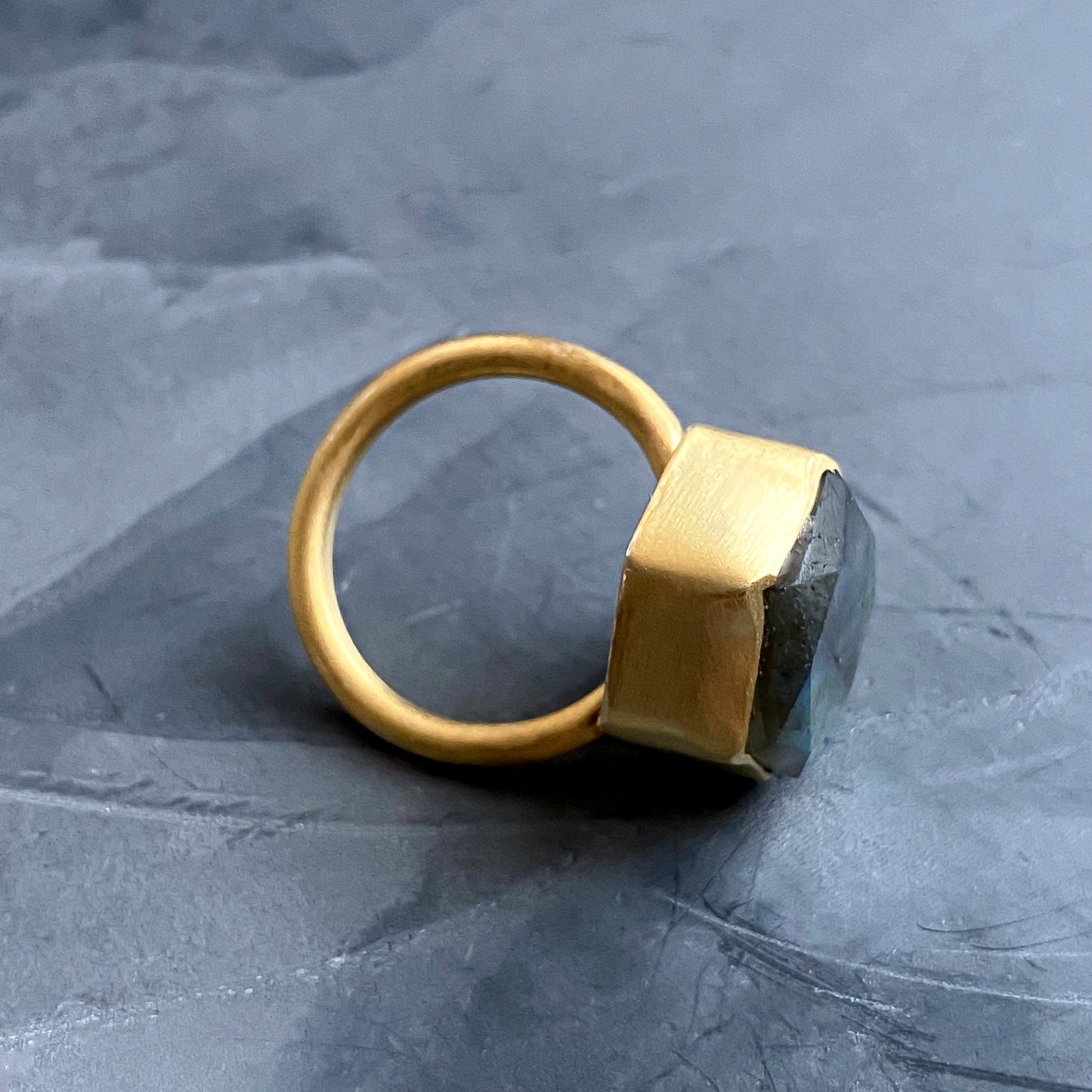 Northern Lights Ring