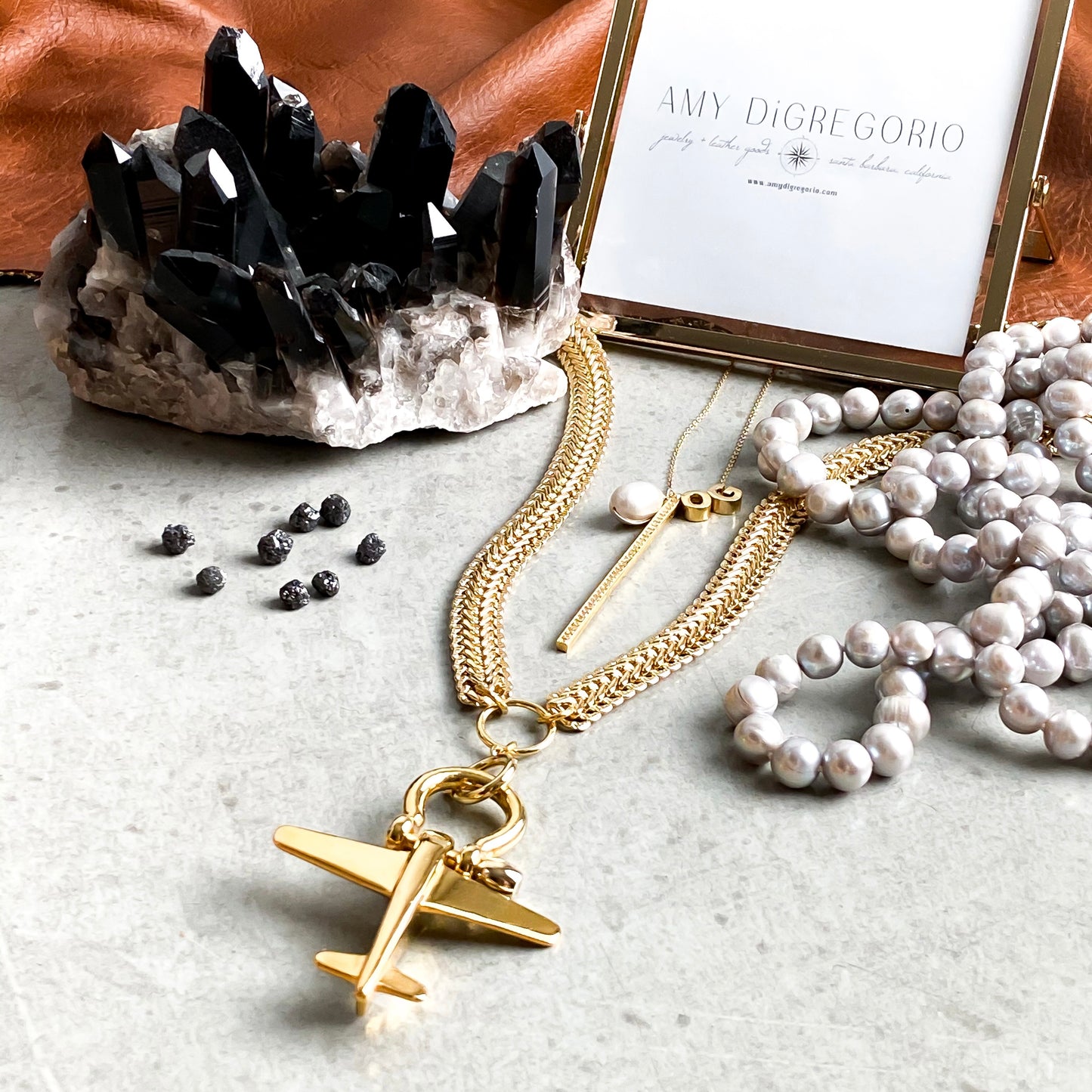 Original Gangsta Necklace