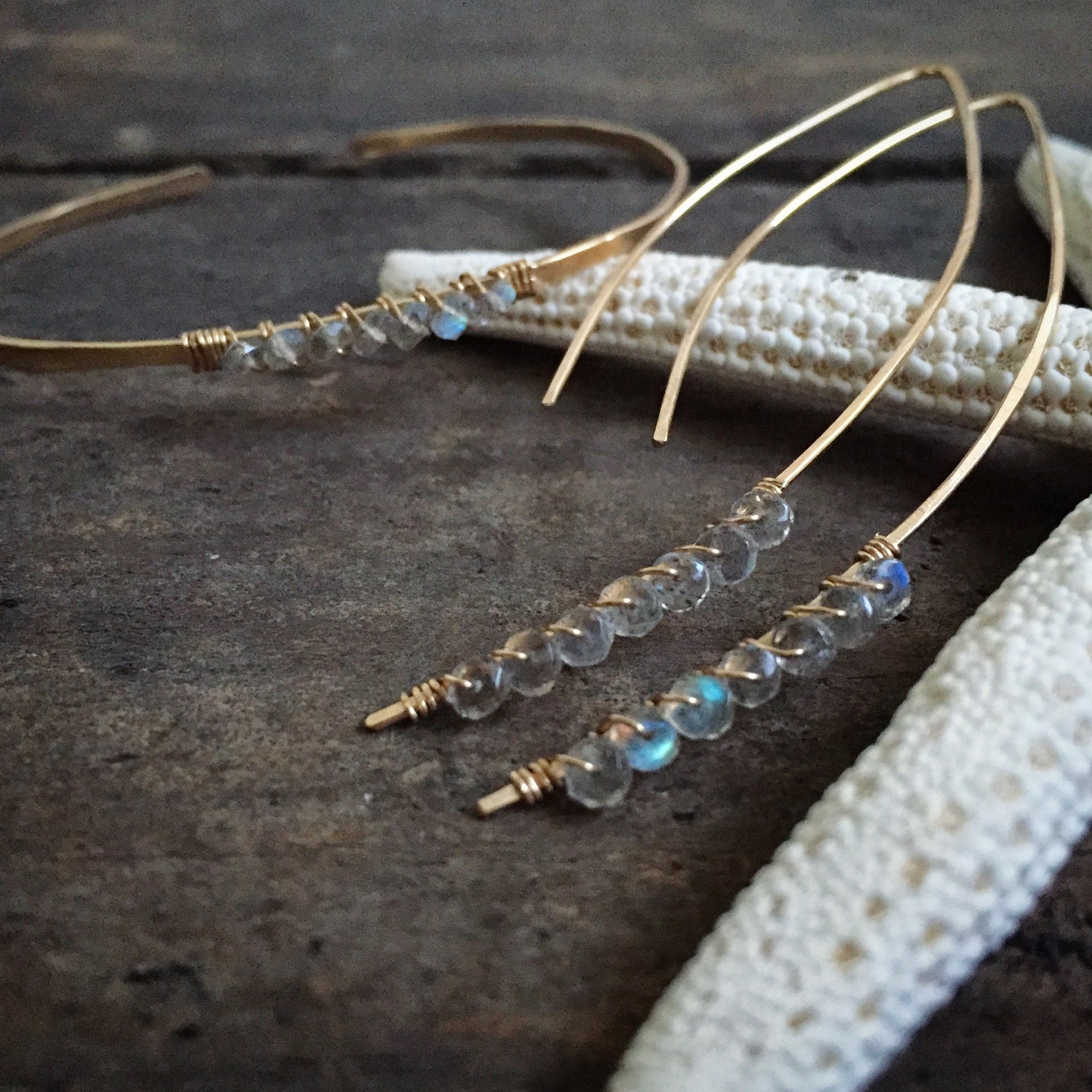 West End Gem Earrings