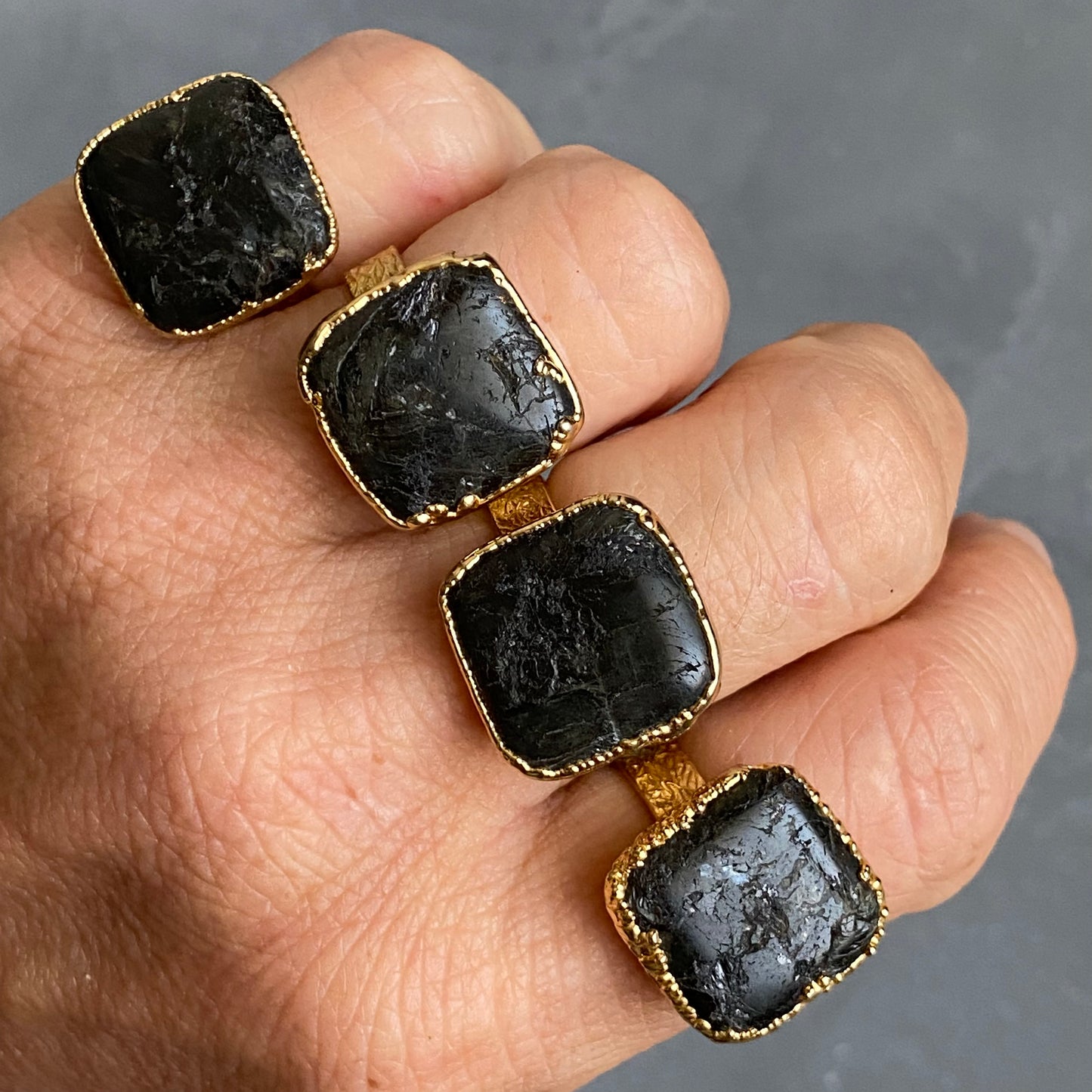 Grand Bazaar Ring