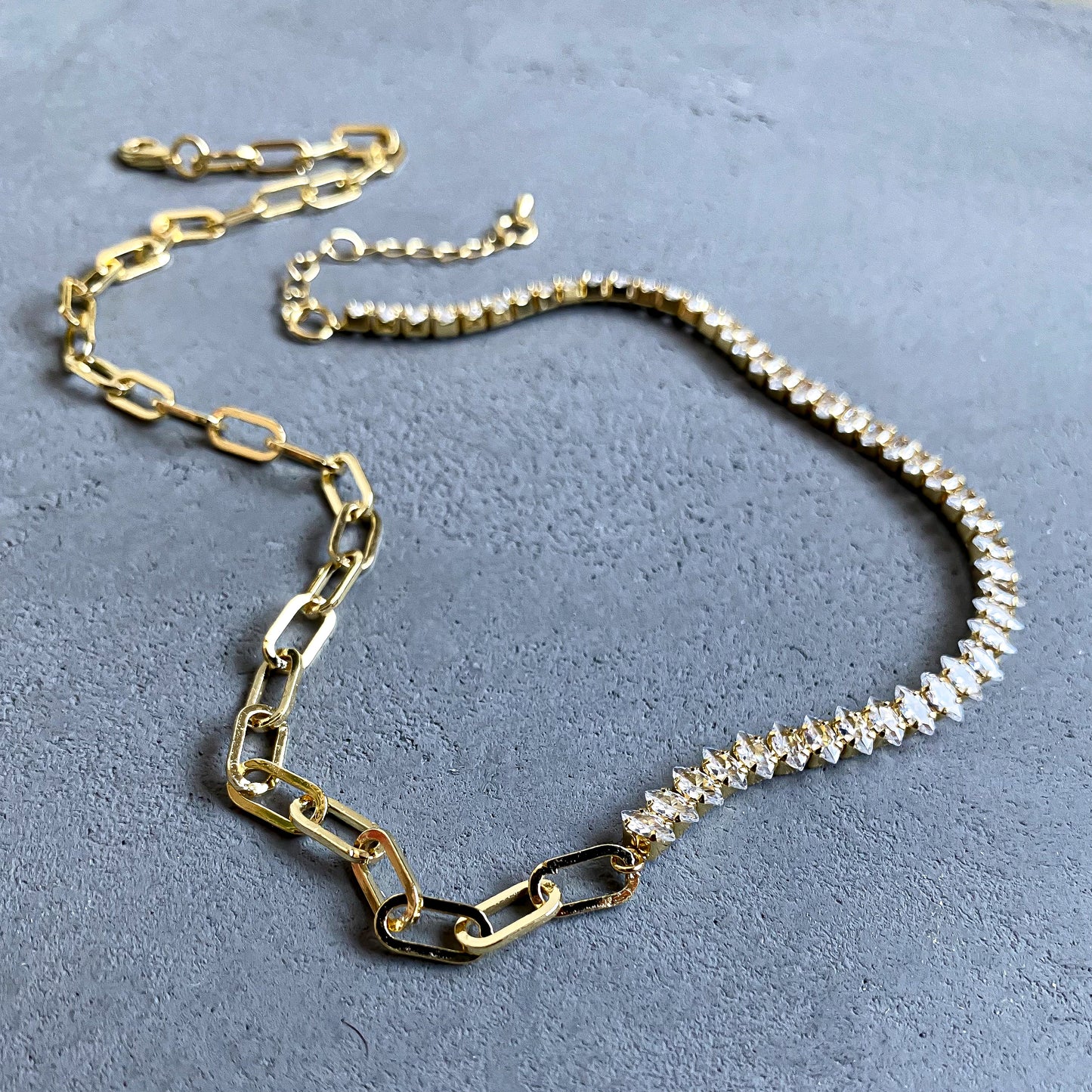 Crescendo Necklace