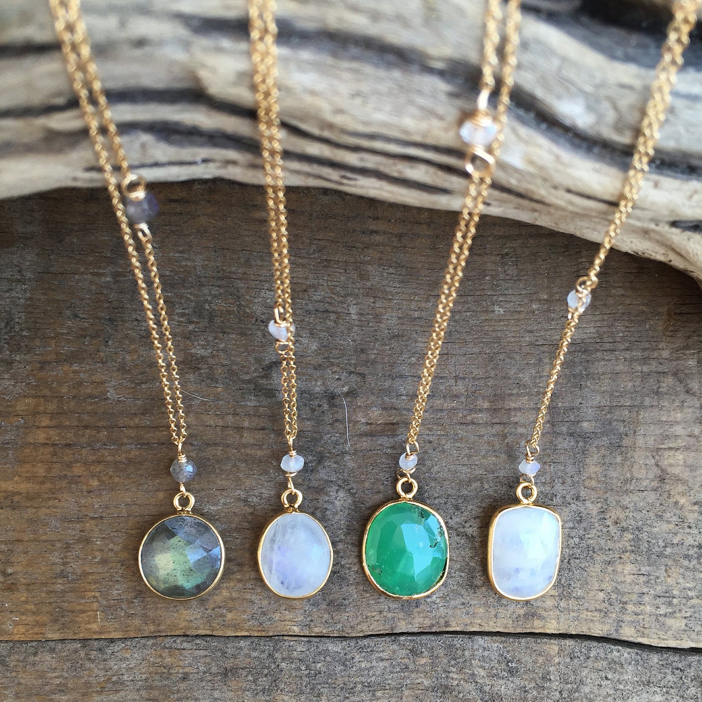 Seaport Boulevard Necklace