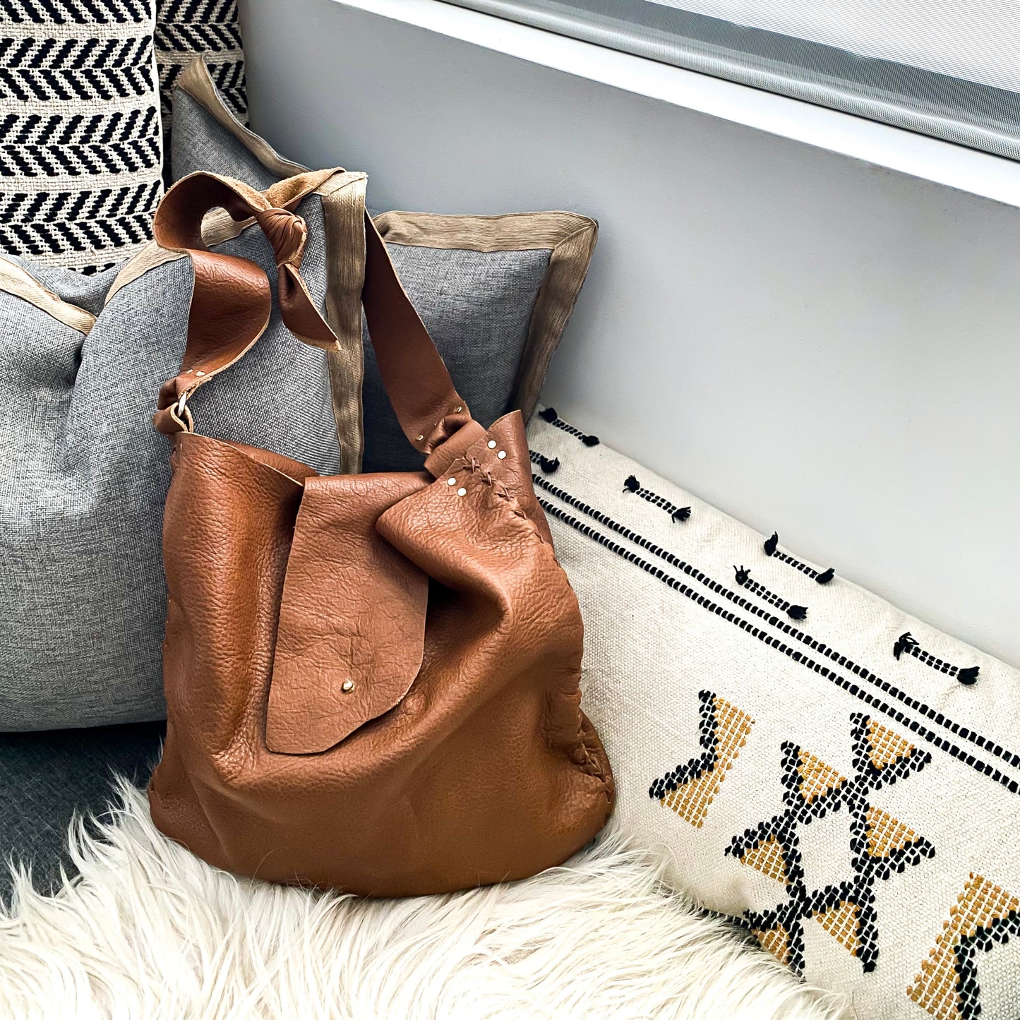 Whiskey Tote
