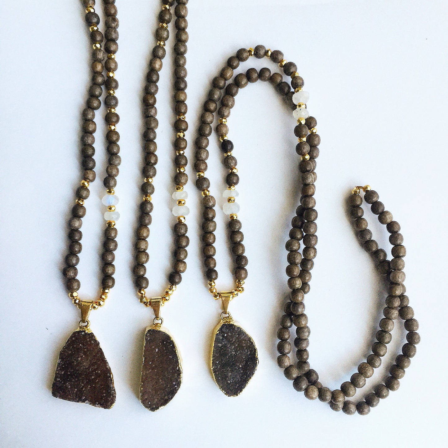 Ostra Necklace