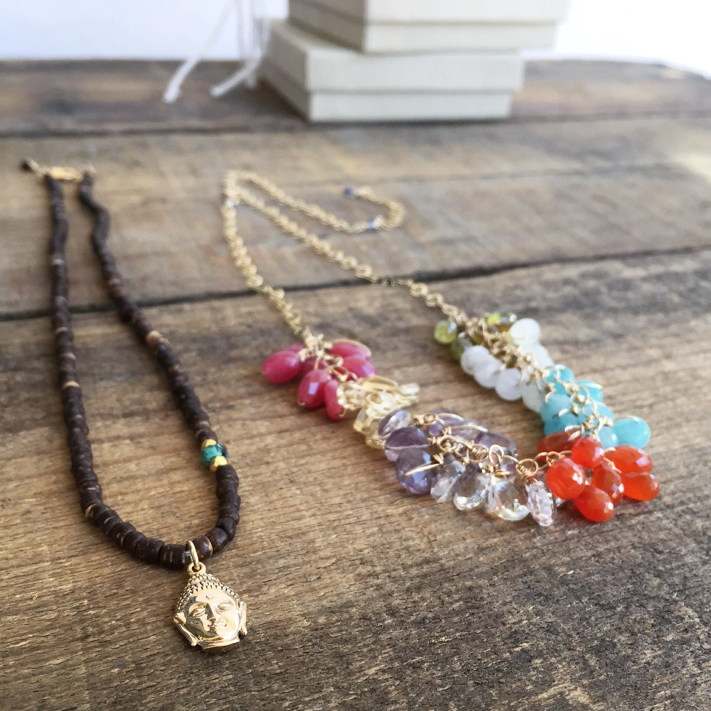 Stage Harbor Necklace