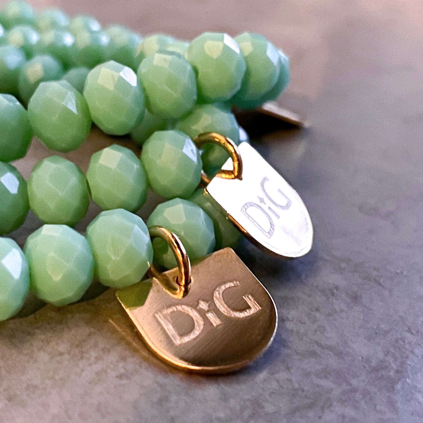 Health + Wealth Bracelet