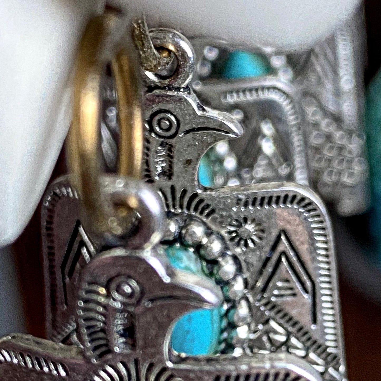 Thunderbird Protection Bracelet