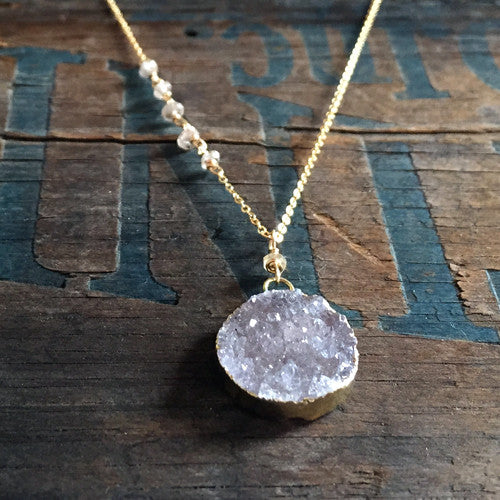 Vine Street Necklace