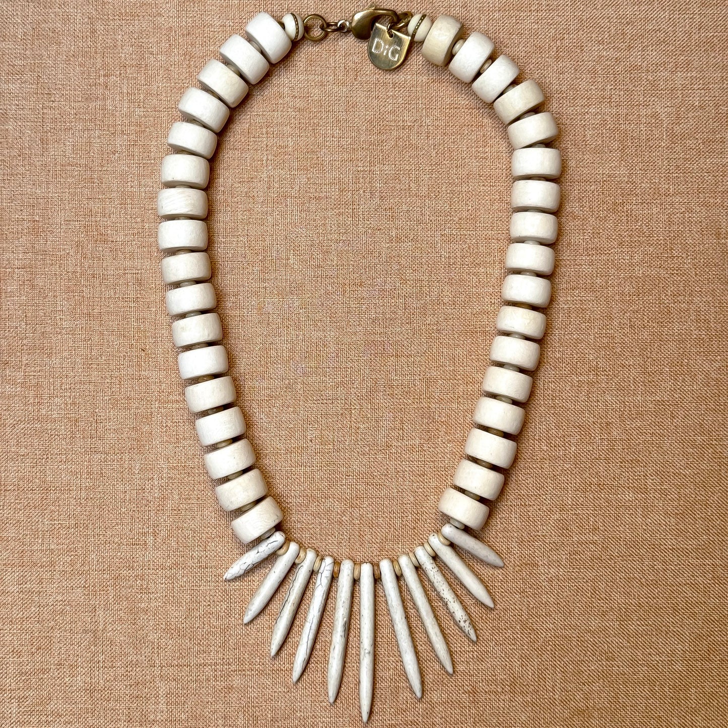 Sand Dune Necklace
