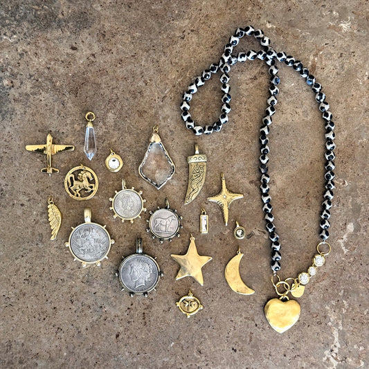 Agate Harlow Necklace